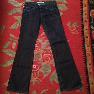 Joes Jeans Low Rise Boot Cut